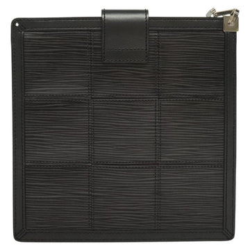 LOUIS VUITTON Epi Stretch Mojito Shoulder Bag Black M54612 LV Auth 131190 - 0