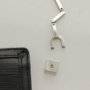 LOUIS VUITTON Epi Stretch Mojito Shoulder Bag Black M54612 LV Auth 131190-8