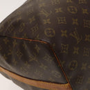 LOUIS VUITTON Monogram Keepall Bandouliere 50 Boston Bag M41416 LV Auth 131192-14