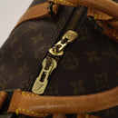 LOUIS VUITTON Monogram Keepall Bandouliere 50 Boston Bag M41416 LV Auth 131192-10