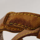 LOUIS VUITTON Monogram Keepall Bandouliere 50 Boston Bag M41416 LV Auth 131192-23