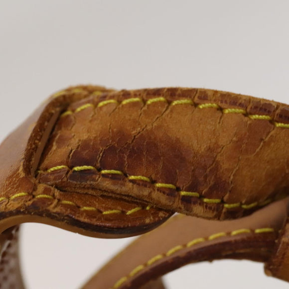 LOUIS VUITTON Monogram Keepall Bandouliere 50 Boston Bag M41416 LV Auth 131192