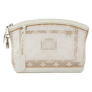 LOUIS VUITTON Monogram Transparent Lockit Clutch Bag M40700 LV Auth 131195V-13