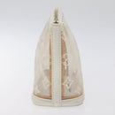 LOUIS VUITTON Monogram Transparent Lockit Clutch Bag M40700 LV Auth 131195V-3