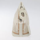 LOUIS VUITTON Monogram Transparent Lockit Clutch Bag M40700 LV Auth 131195V-4