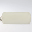 LOUIS VUITTON Monogram Transparent Lockit Clutch Bag M40700 LV Auth 131195V-6