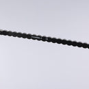 CHANEL Sunglasses plastic Black CC Auth 131207V-10