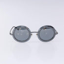 CHANEL Sunglasses plastic Black CC Auth 131207V-13