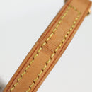 LOUIS VUITTON Damier Ebene Mini Speedy Hand Bag SPO N41536 LV Auth 131209SV-23