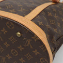 LOUIS VUITTON Monogram Bucket GM Shoulder Bag M42236 LV Auth 131231-15