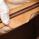 LOUIS VUITTON Monogram Bucket GM Shoulder Bag M42236 LV Auth 131231-17