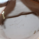 LOUIS VUITTON Monogram Bucket GM Shoulder Bag M42236 LV Auth 131231-10