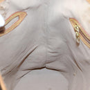 LOUIS VUITTON Monogram Bucket GM Shoulder Bag M42236 LV Auth 131231-19