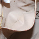 LOUIS VUITTON Monogram Bucket GM Shoulder Bag M42236 LV Auth 131231-20