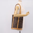 LOUIS VUITTON Monogram Bucket GM Shoulder Bag M42236 LV Auth 131231-25