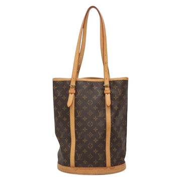 LOUIS VUITTON Monogram Bucket GM Shoulder Bag M42236 LV Auth 131231 - 0