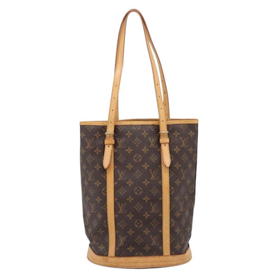 LOUIS VUITTON Monogram Bucket GM Shoulder Bag M42236 LV Auth 131231 - 0