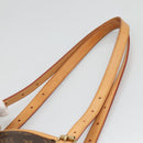LOUIS VUITTON Monogram Bucket GM Shoulder Bag M42236 LV Auth 131231-8