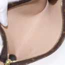 LOUIS VUITTON Monogram Bucket GM Accessory Pouch LV Auth 131232-14