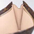 LOUIS VUITTON Monogram Bucket GM Accessory Pouch LV Auth 131232-15
