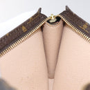 LOUIS VUITTON Monogram Bucket GM Accessory Pouch LV Auth 131232-16