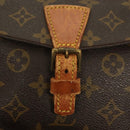 LOUIS VUITTON Monogram Jeune Fille MM Shoulder Bag M51226 LV Auth 131242-19