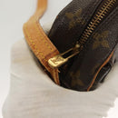 LOUIS VUITTON Monogram Jeune Fille MM Shoulder Bag M51226 LV Auth 131242-20