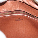 LOUIS VUITTON Monogram Jeune Fille MM Shoulder Bag M51226 LV Auth 131242-21