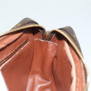 LOUIS VUITTON Monogram Jeune Fille MM Shoulder Bag M51226 LV Auth 131242-22