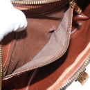 LOUIS VUITTON Monogram Jeune Fille MM Shoulder Bag M51226 LV Auth 131242-11