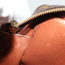 LOUIS VUITTON Monogram Jeune Fille MM Shoulder Bag M51226 LV Auth 131242-12