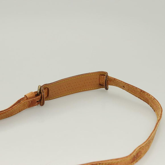 LOUIS VUITTON Monogram Jeune Fille MM Shoulder Bag M51226 LV Auth 131242