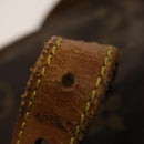 LOUIS VUITTON Monogram Saumur 30 Shoulder Bag M42256 LV Auth 131254-20