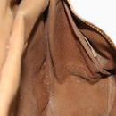 LOUIS VUITTON Monogram Saumur 30 Shoulder Bag M42256 LV Auth 131254-25