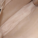 LOUIS VUITTON Monogram Sac Plat Hand Bag M51140 LV Auth 131256-10