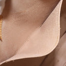 LOUIS VUITTON Monogram Sac Plat Hand Bag M51140 LV Auth 131256-11