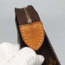 LOUIS VUITTON Monogram Poche Toilette 26 Pouch M47542 LV Auth 131260-8