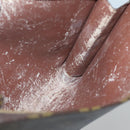 LOUIS VUITTON Monogram Poche Toilette 26 Pouch M47542 LV Auth 131260-11