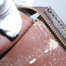 LOUIS VUITTON Monogram Poche Toilette 26 Pouch M47542 LV Auth 131260-12