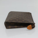 LOUIS VUITTON Monogram Poche Toilette 26 Pouch M47542 LV Auth 131260-3