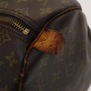 LOUIS VUITTON Monogram Keepall 45 Boston Bag M41428 LV Auth 131263-18