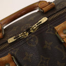 LOUIS VUITTON Monogram Keepall 45 Boston Bag M41428 LV Auth 131263-10