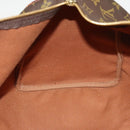 LOUIS VUITTON Monogram Keepall 45 Boston Bag M41428 LV Auth 131263-20