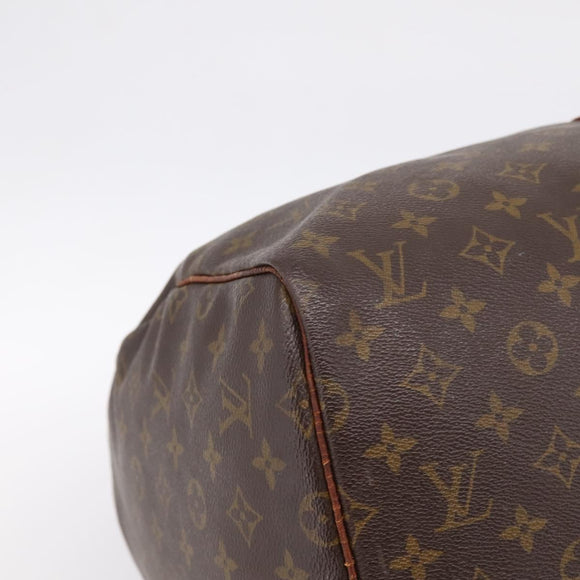 LOUIS VUITTON Monogram Keepall 50 Boston Bag M41426 LV Auth 131264