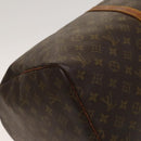 LOUIS VUITTON Monogram Keepall 50 Boston Bag M41426 LV Auth 131264-16