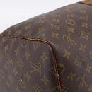LOUIS VUITTON Monogram Keepall 50 Boston Bag M41426 LV Auth 131264-18