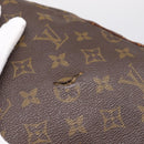 LOUIS VUITTON Monogram Keepall 50 Boston Bag M41426 LV Auth 131264-8