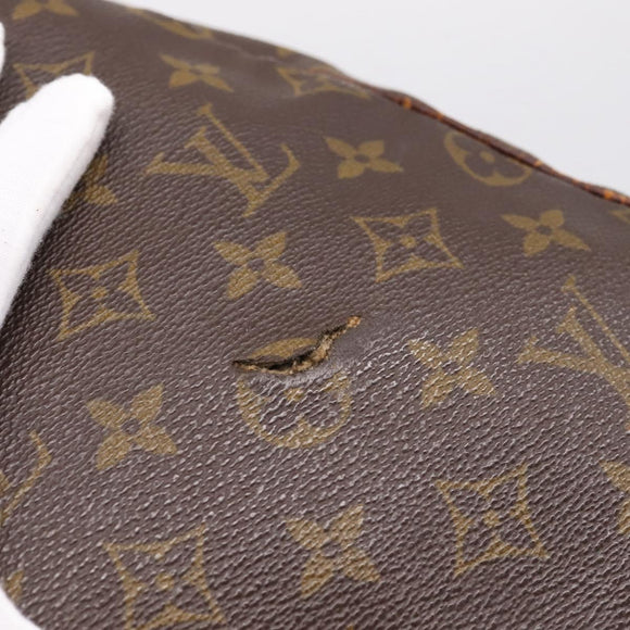 LOUIS VUITTON Monogram Keepall 50 Boston Bag M41426 LV Auth 131264