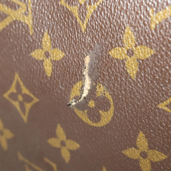 LOUIS VUITTON Monogram Keepall 50 Boston Bag M41426 LV Auth 131264