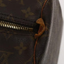 LOUIS VUITTON Monogram Keepall 50 Boston Bag M41426 LV Auth 131264-9